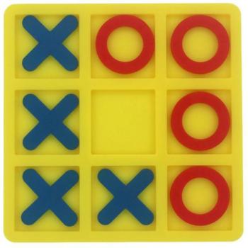 Tic Tac Toe Puzzle for Teens