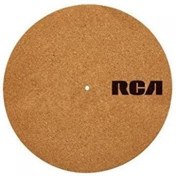 Patinador RCA Oehlbach Cork para Discos de Vinilo