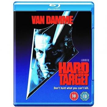 Hard Target ( Blu-Ray )