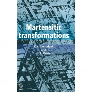 Martensitic Transformations