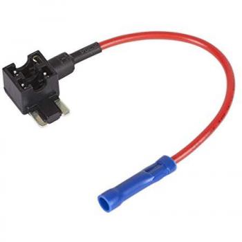 Sealey FHLMIC15 15Amp Accessory Circuit Micro Fuse Holder Link Pack of 2