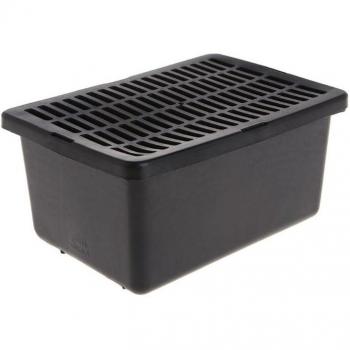 Suministros de Alimentación para Reptiles en Caja Plástica