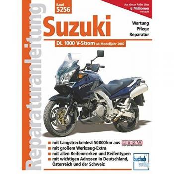 Suzuki DL 1000 V-Strom ab Modelljahr 2002