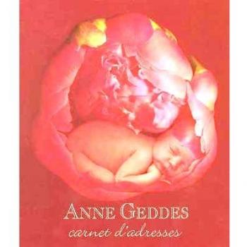 Carnet d'Adresses Fleurs