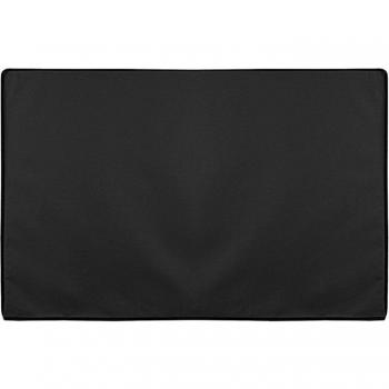 Housse de protection noire pour TV LCD