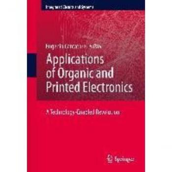 Applications of Organic and Printed Electronics