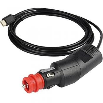 Dual-Function Car USB Port Cable for Phones and Other Devices