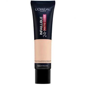 Base de Maquillaje L'Oréal Infallible 24H 30ml