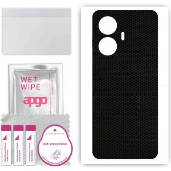 Realme C55 Protective Wrap Film – Matrix Motif