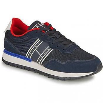 Baskets basses Tommy Jeans TJM RETRO RUNNER Marine 40 hommes