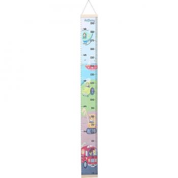 Wooden Baby Height Chart for Bedroom