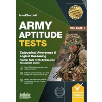 How2Become Army Aptitude Tests: