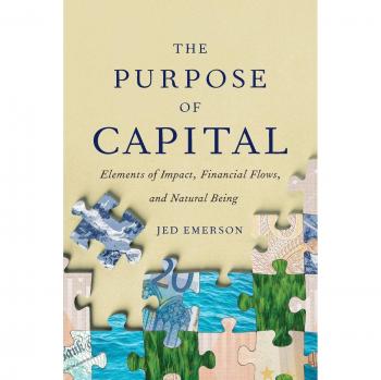 The Purpose of Capital: Elements of Impact, Financial Flows, and Natural Being