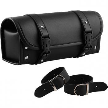 Modified Motorcycle Side Pack