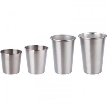 Cold Drink Stainless Steel Mug