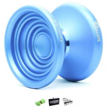 Yo-Yo Bullseye Bleu de YoyoFactory