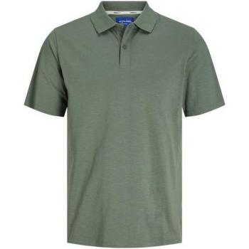 Polo Coton Jack & Jones Kaki S