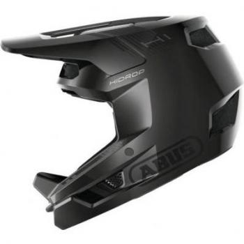 Casco Integrale Abus MTB Hidrop Shiny Black