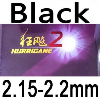 Revêtement de Ping-Pong DHS Hurricane 2