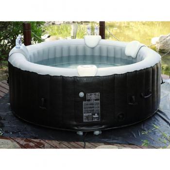 Whirlpool Kopfstützen und Getränkehalter Set