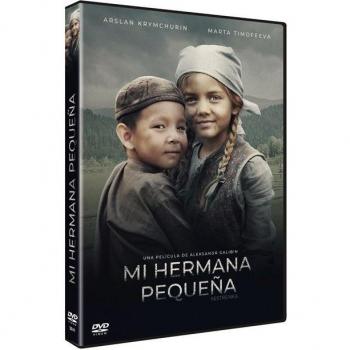 La petite sœur 2019 – Sestrenka DVD