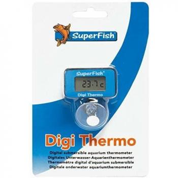 Superfish Digitale Thermometer