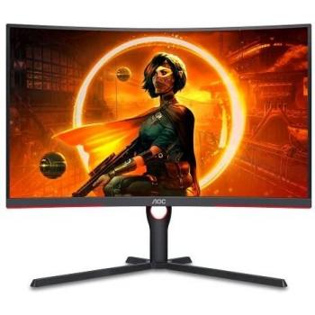 AOC 28 Ultra HD LED IPS 144Hz Monitor Gaming