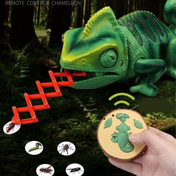 Electronic Chameleon Remote Control Pet