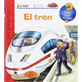 El tren (Tapa dura).