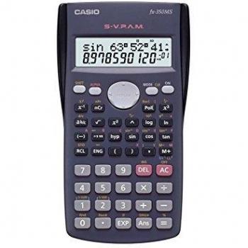 Casio FX‑350MS OVP – Originalverpackt