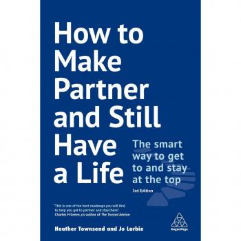 Vitalsource Technologies, Inc. How To Make Partner And Still Have A Life