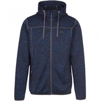 Giacca in pile Odeno B – Marl blu scuro, uomo, taglia M