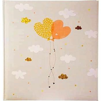 Goldbuch Album 30x31 cm con Motivo de Glóbulos