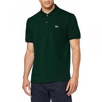 Polo Lacoste Verde L1212