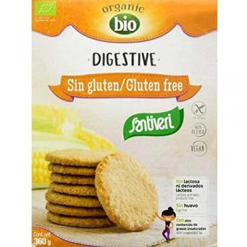 Santiveri Glutenfreie Snackkekse 360 g