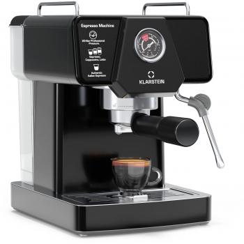 Klarstein Acciaio Inox Espresso 19 Bar