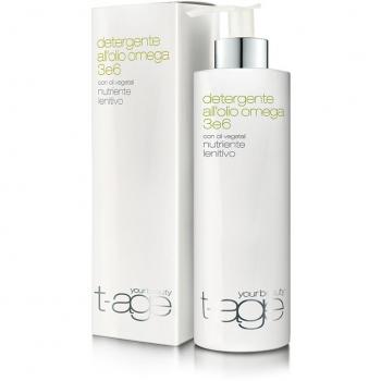 Detergente Idratante All'Olio Omega 3e6 T-Age 400ml