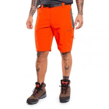 Bermuda de hombre Trangoworld Koal Th naranja picante