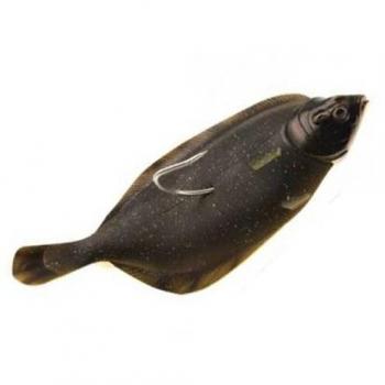 Westin Flat Matt Glowing Plaice 400g