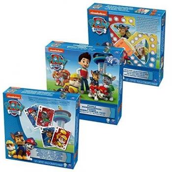 Paw Patrol Mighty Games Collection