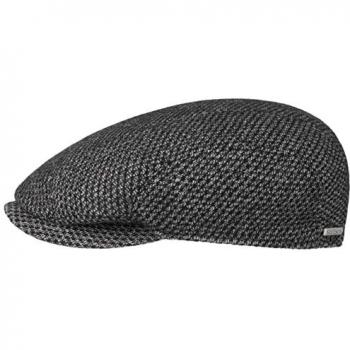 Milbirdge Wollschiebermütze grau L (58-59 cm)