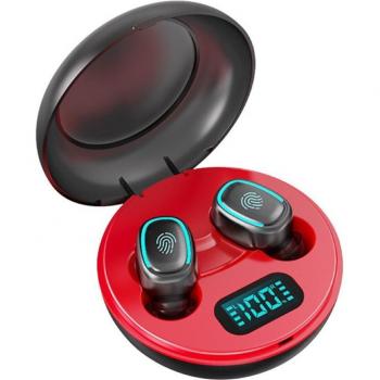 Auriculares Inalámbricos A10 con Caja de Recarga y ANC