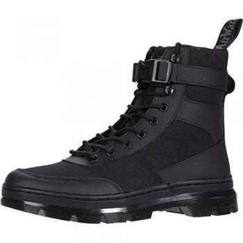 DR MARTENS Bottes Combs Tech Utilitaires Noir 41