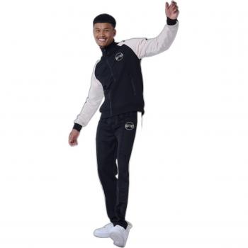 Pantaloni sportivi bicolore Project X Paris