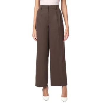 VMNila Pantalón Vero Moda Ancho y Plisado