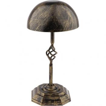Wig Cap Display Stand 13.8 inches Red Bronze