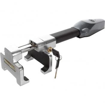 Universal Anti-Theft Steering Wheel Lock
