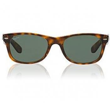 Óculos de Sol Masculino Ray‑Ban RB2132 New Wayfarer 902 Tortoiseshell