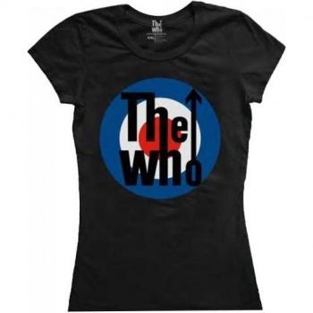 Camicia Who Target Per Lei