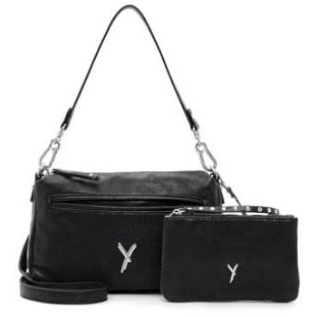 Sina Jo RV-Handtasche in Schwarz aus PU – bequem online erwerben